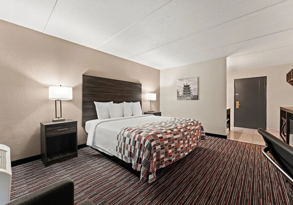 Double Suite (full double bed)
