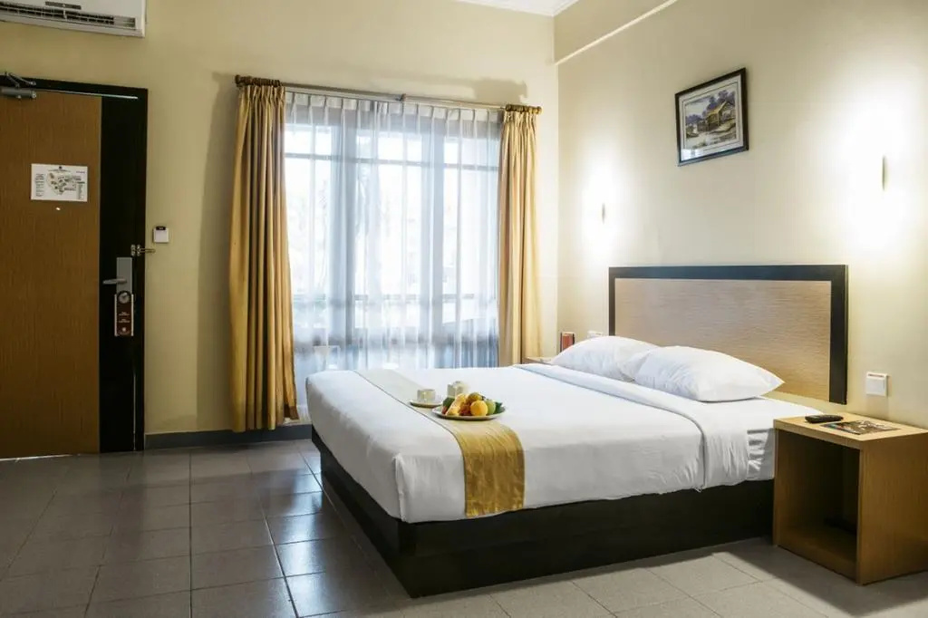 Comforta Hotel Tanjung Pinang - Chambres