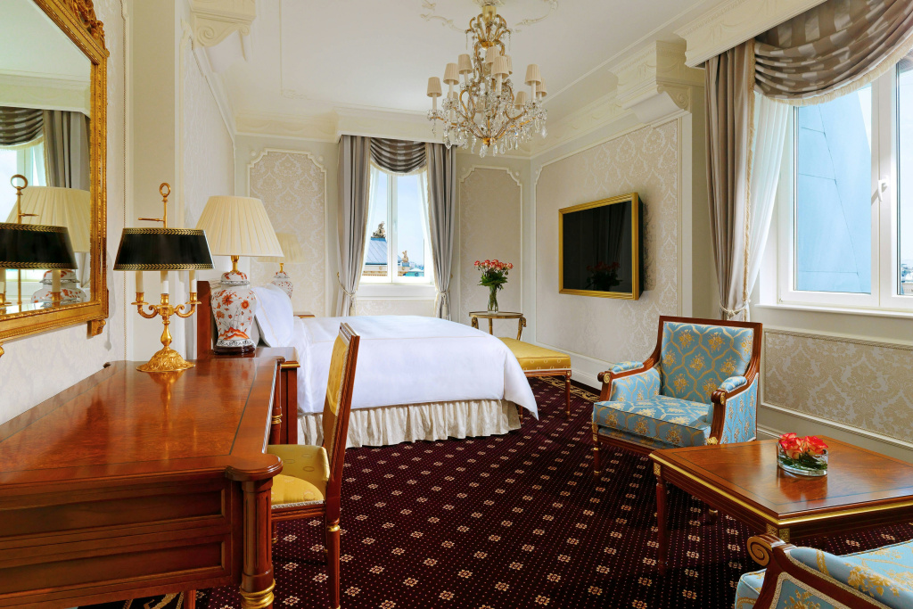 Hotel Imperial, a Luxury Collection Hotel, Vienna - Général