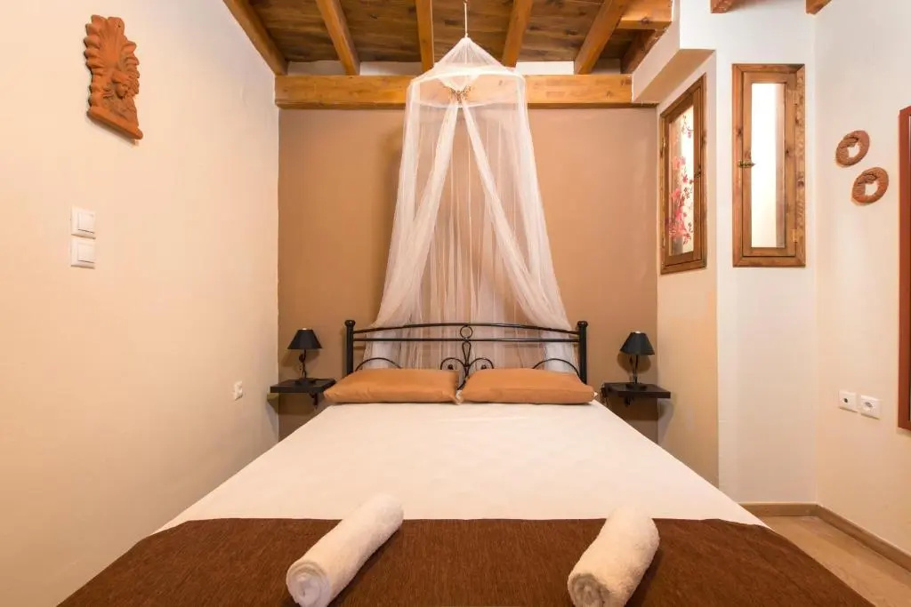 3 Charites Old Town - Chambres