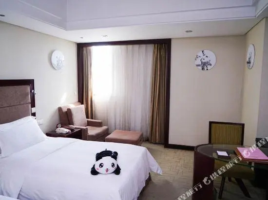 Daysun International Hotel - Chambres