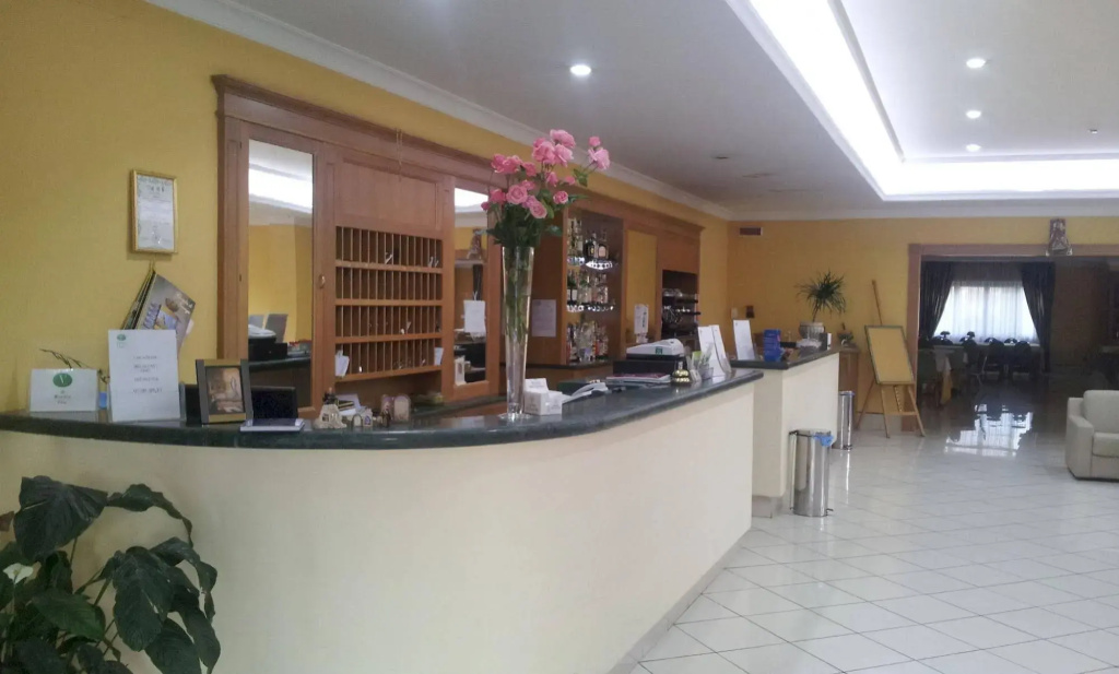 Hotel Valentino - Général