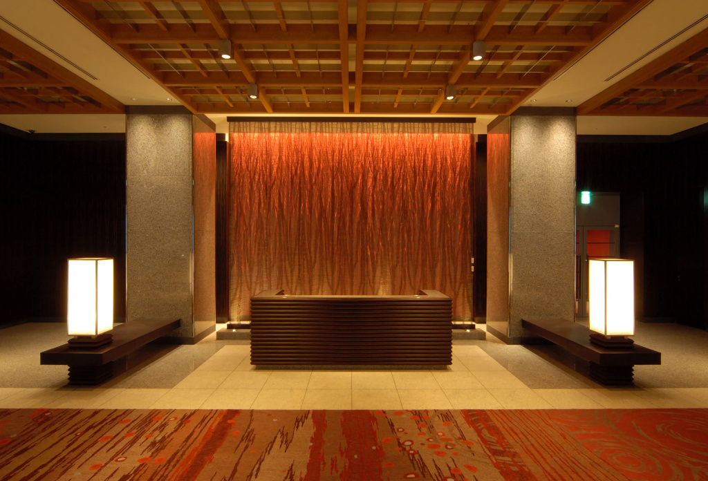 Mandarin Oriental, Tokyo — фото