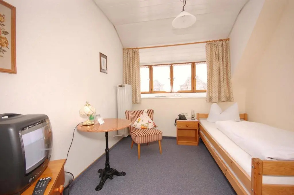 Gasthof Hirschen - Chambres
