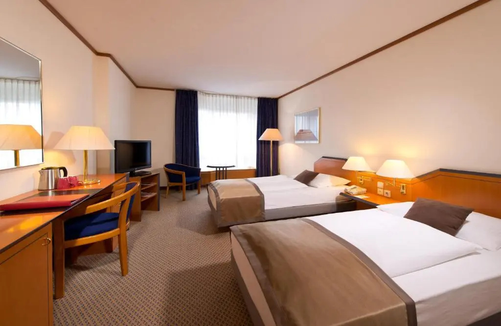 Comfort Double room (twin beds)