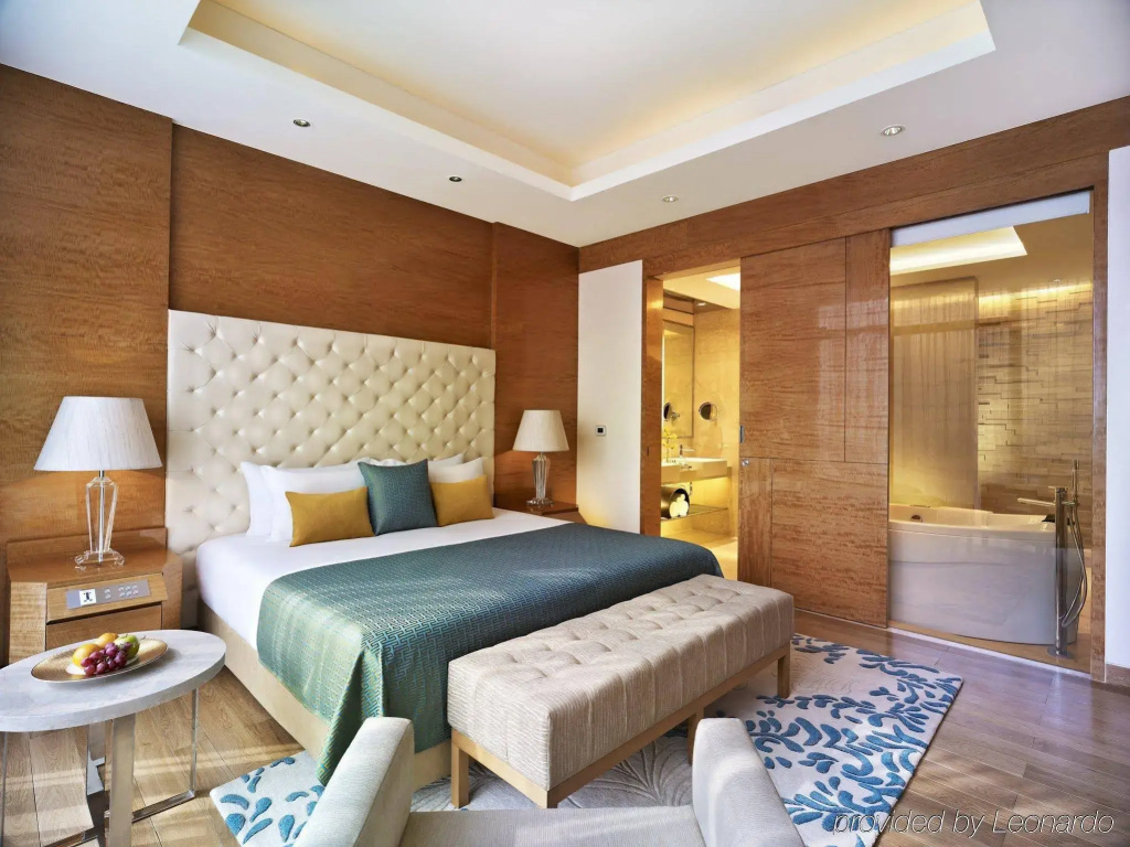 Taj City Centre Gurugram - Général