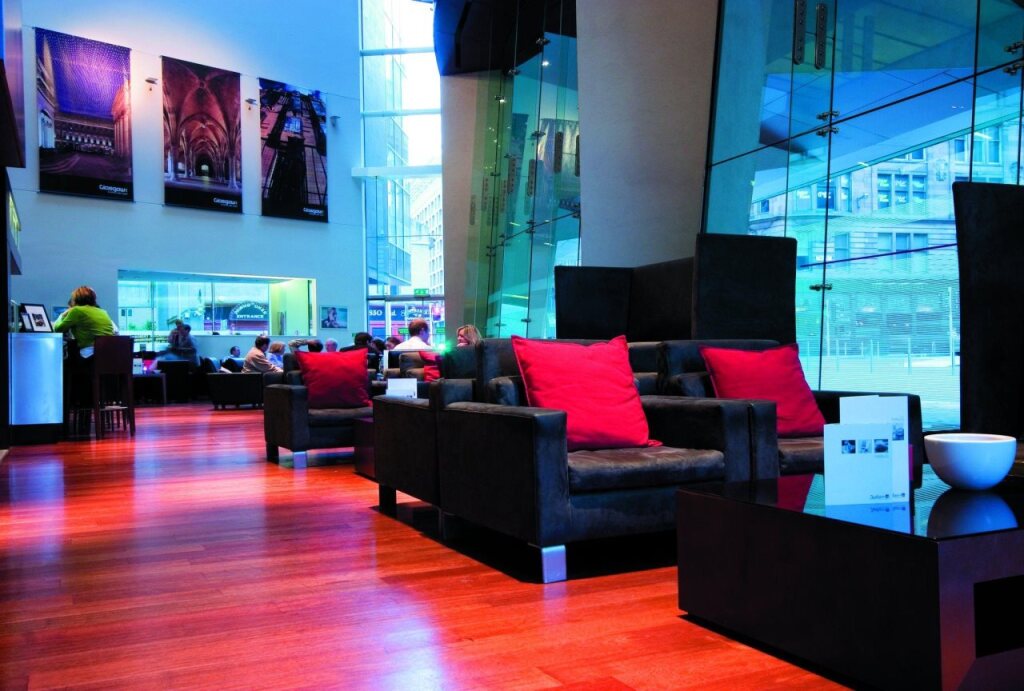 Radisson Blu Hotel, Glasgow by null
