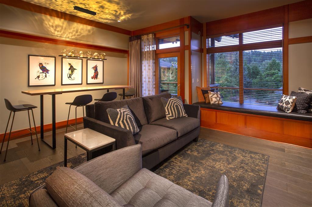 Willows Lodge by null
