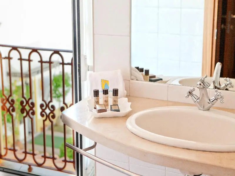 Lam Hotel Convento d'Alter - Chambres