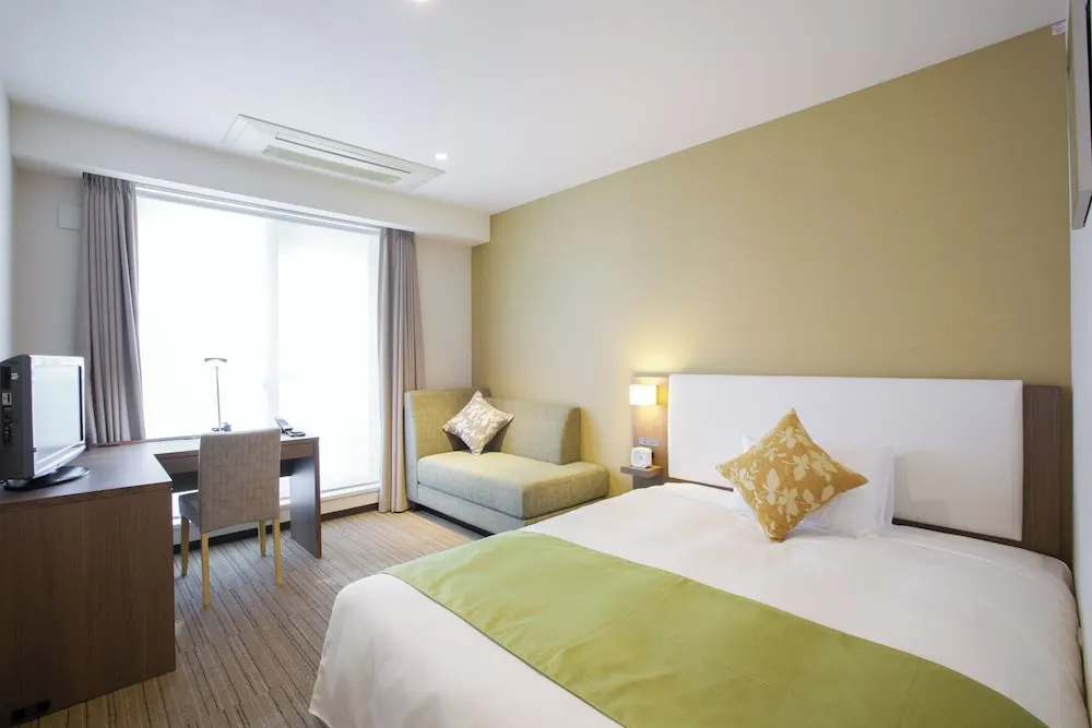 Tokyu Stay Yoga - Chambres