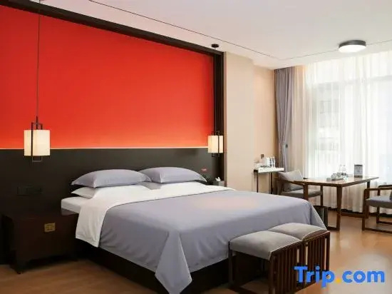 East River International Hotel - Chambres