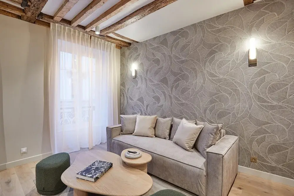 Sublime Apartment Rue Royale/madeleine — фото