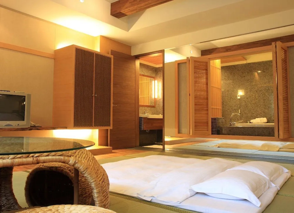 Spring Spa Hotel - Chambres