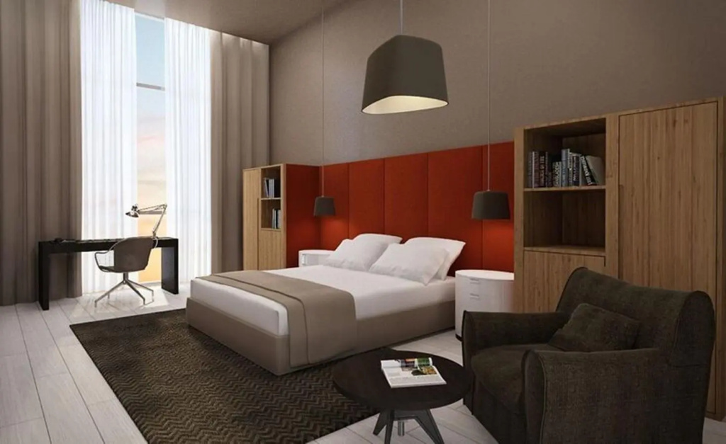 Executive room