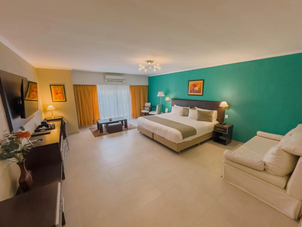 Alto Verde Suites And Apart - Général