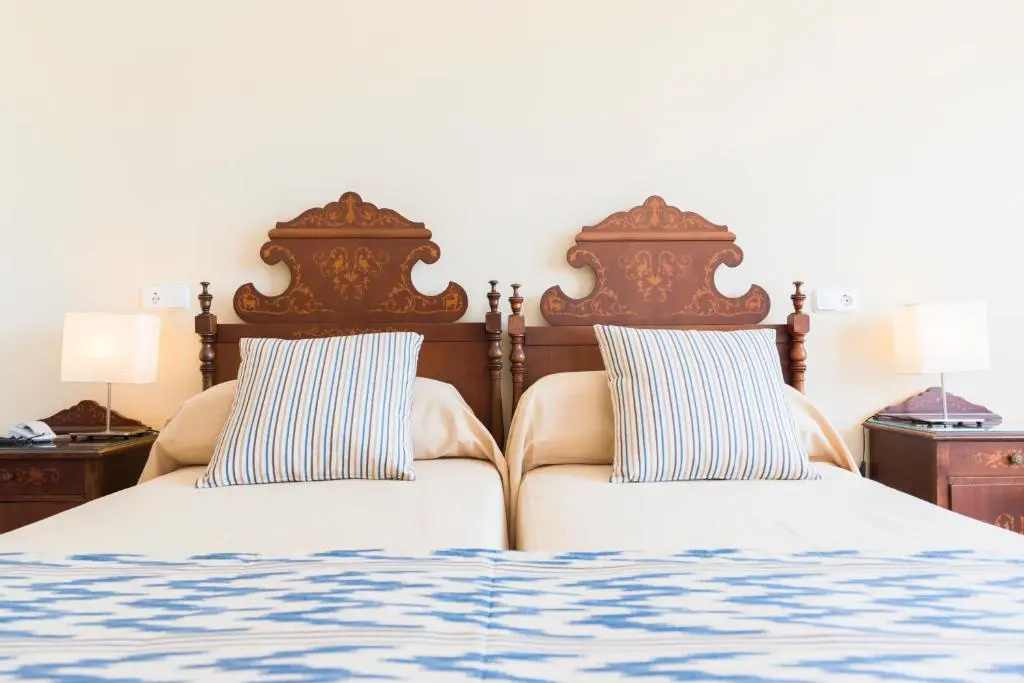 Hotel Gaya - Chambres