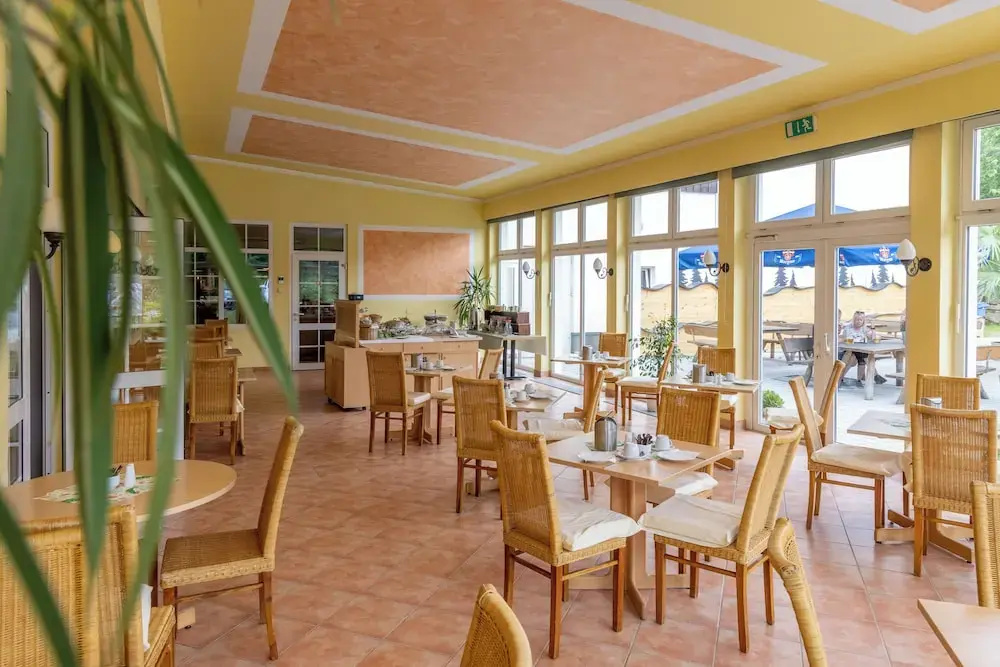 Hotel Alte Schleiferei - Général