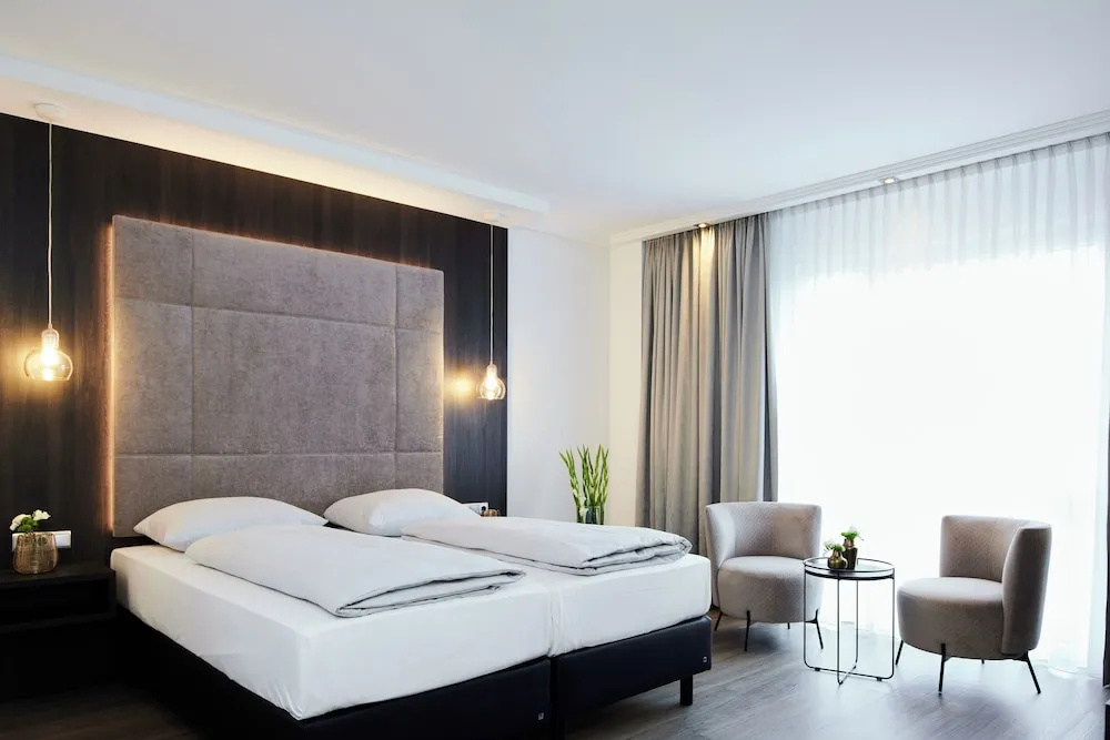 Superior Double room full double bed