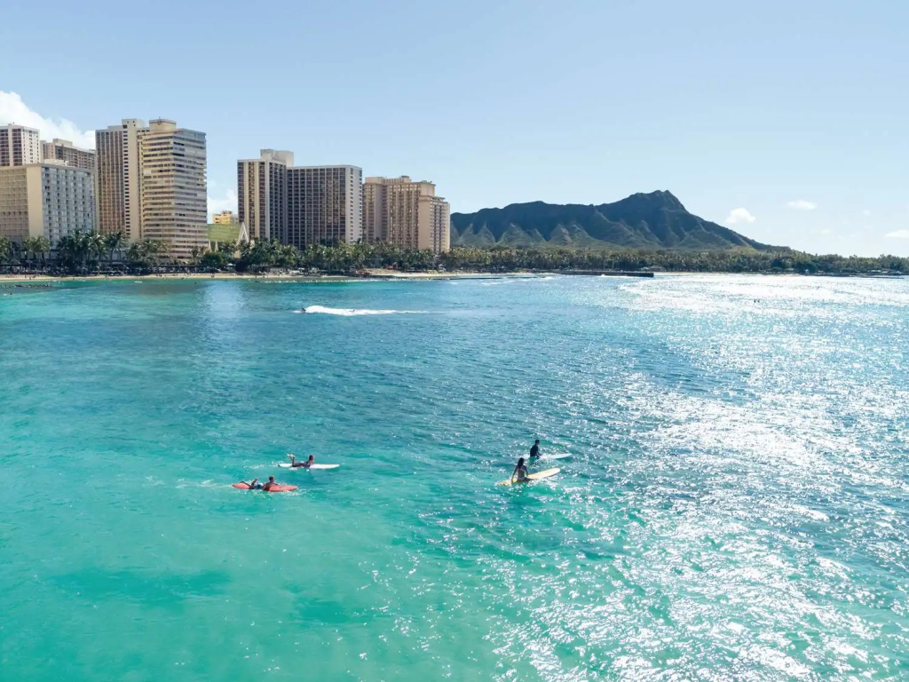 Embassy Suites by Hilton Waikiki Beach Walk - Général