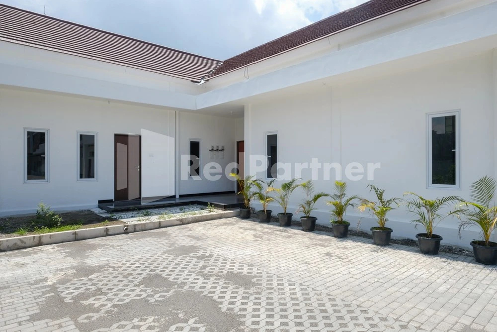 Tentram Guesthouse near Amikom Mitra RedDoorz