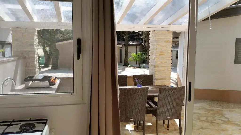 Holiday Park Mimoza - Chambres