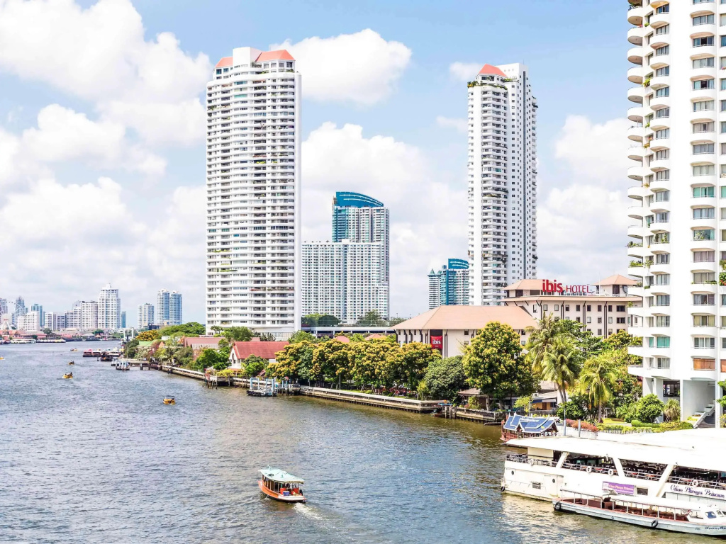 ibis Bangkok Riverside - Général