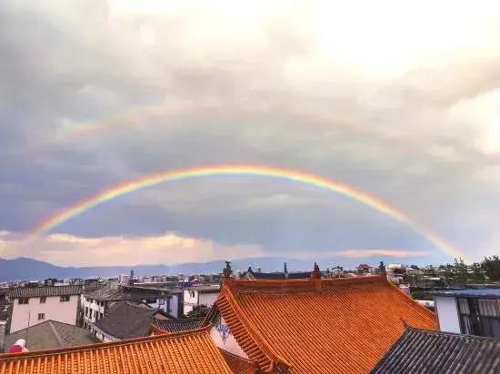 China/Yunnan/No. 190, Yincang Road, Dali Town, Dali City