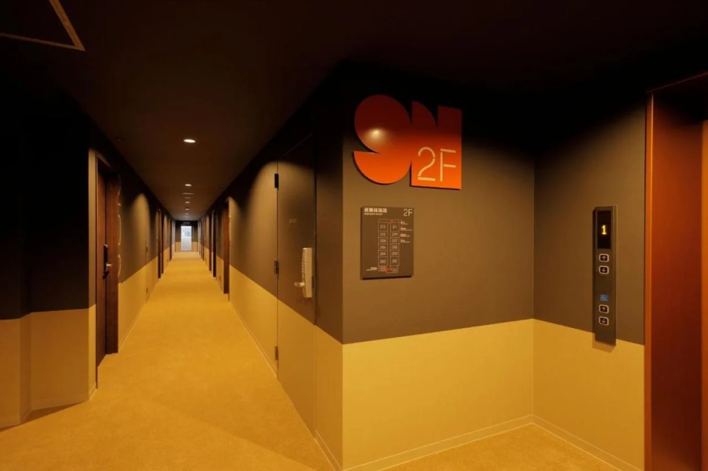 Smart Place Inn Kyoto Shijo Horikawa 사진 23