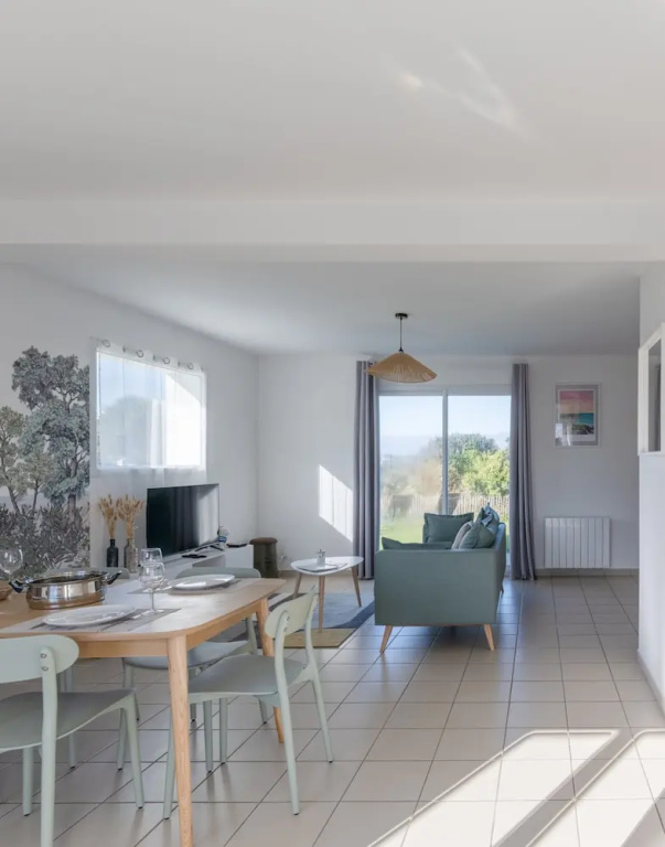 Afficher la photo 6 — Charming House 300m From the sea