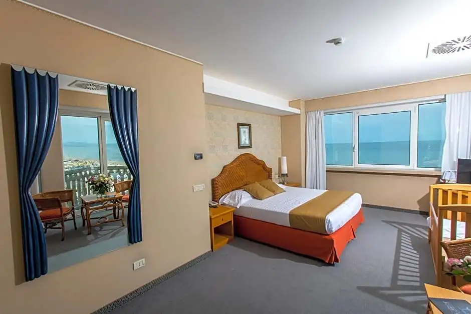 City Hotel - Chambres