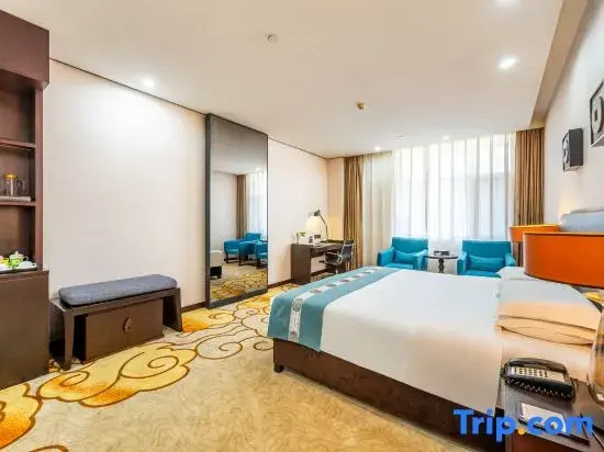 Hengyuan International Hotel - Chambres