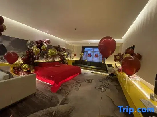 Huate Hotel - Chambres