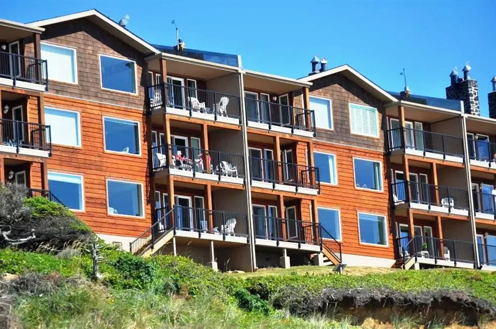 Cavalier Beachfront Condominiums