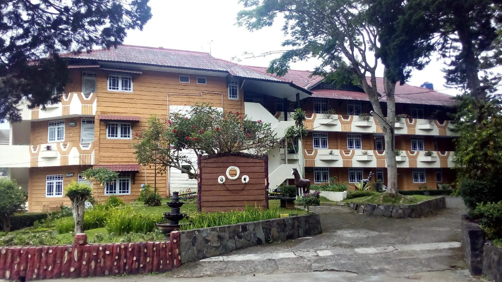 Hotel Ciloto Indah Permai - Chambres
