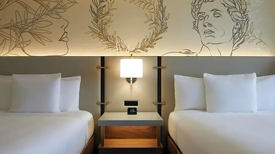 Caesars Atlantic City Resort & Casino - A Caesars Rewards Destination - Chambres