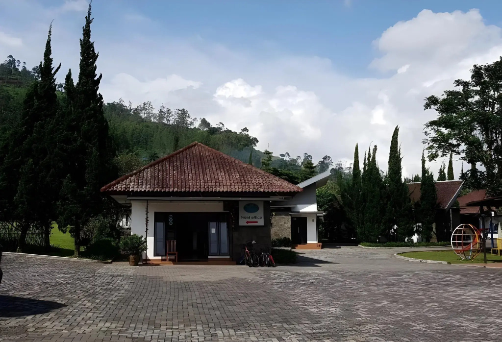 New Mountain Springs Hotel & Resort