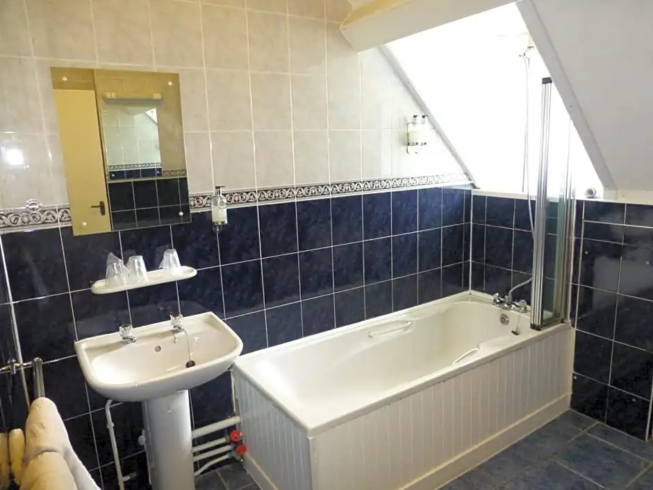 Maes Manor Hotel - Chambres