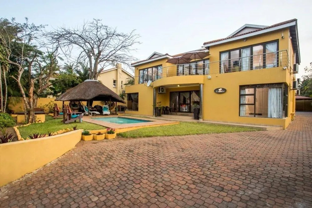 Room-ezulwini Guest House - Executive Do