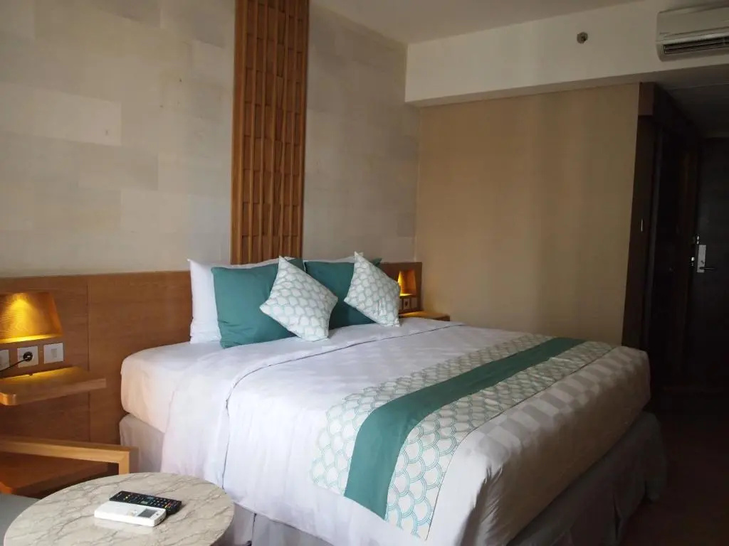 Bedrock Hotel - Chambres