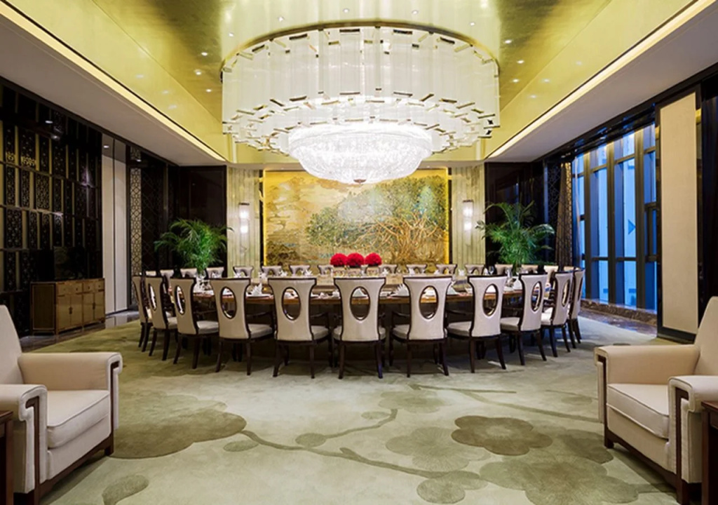 Wanda Realm Jiangmen - фото 21