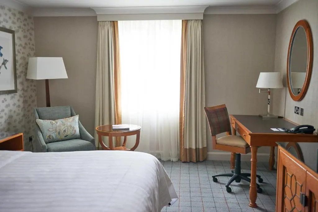 Dalmahoy Hotel & Country Club - Chambres
