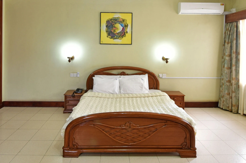 Grand Imperial Hotel - Général