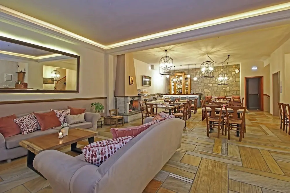 Arion Hotel - Général