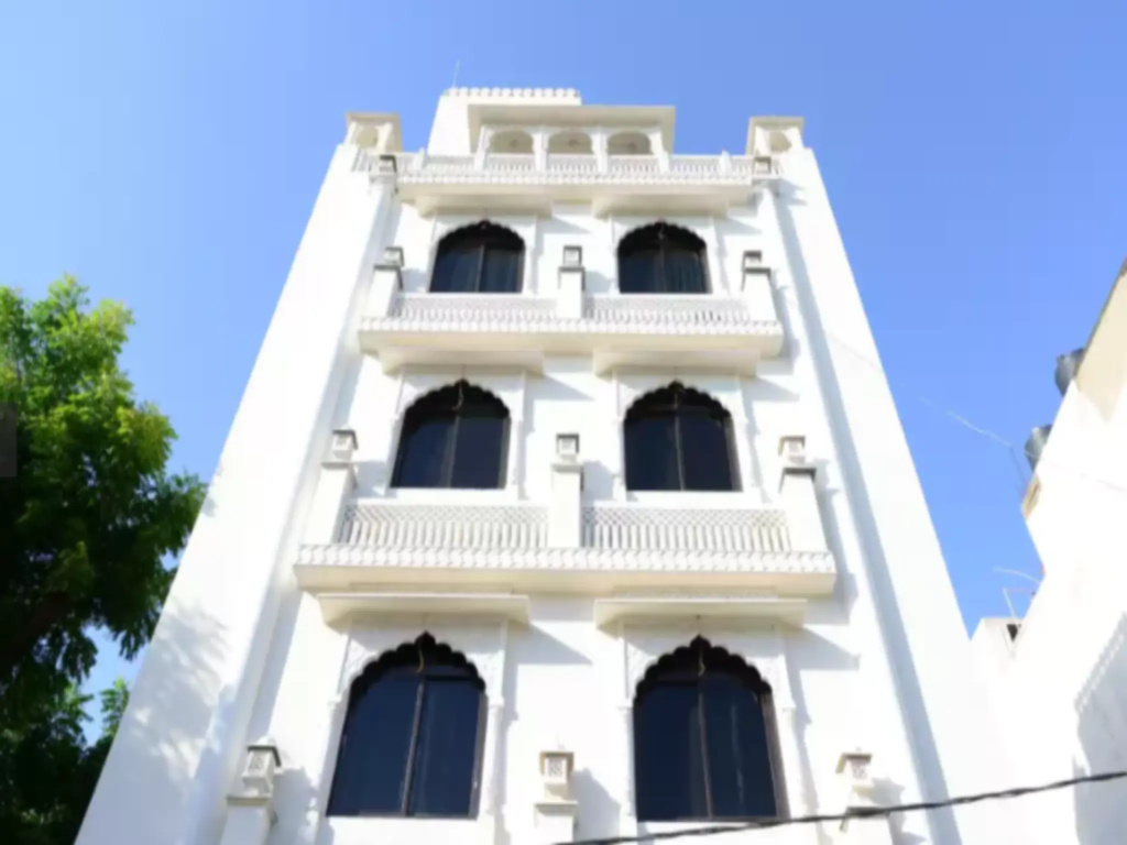 Nahar Singh Haveli - Chambres