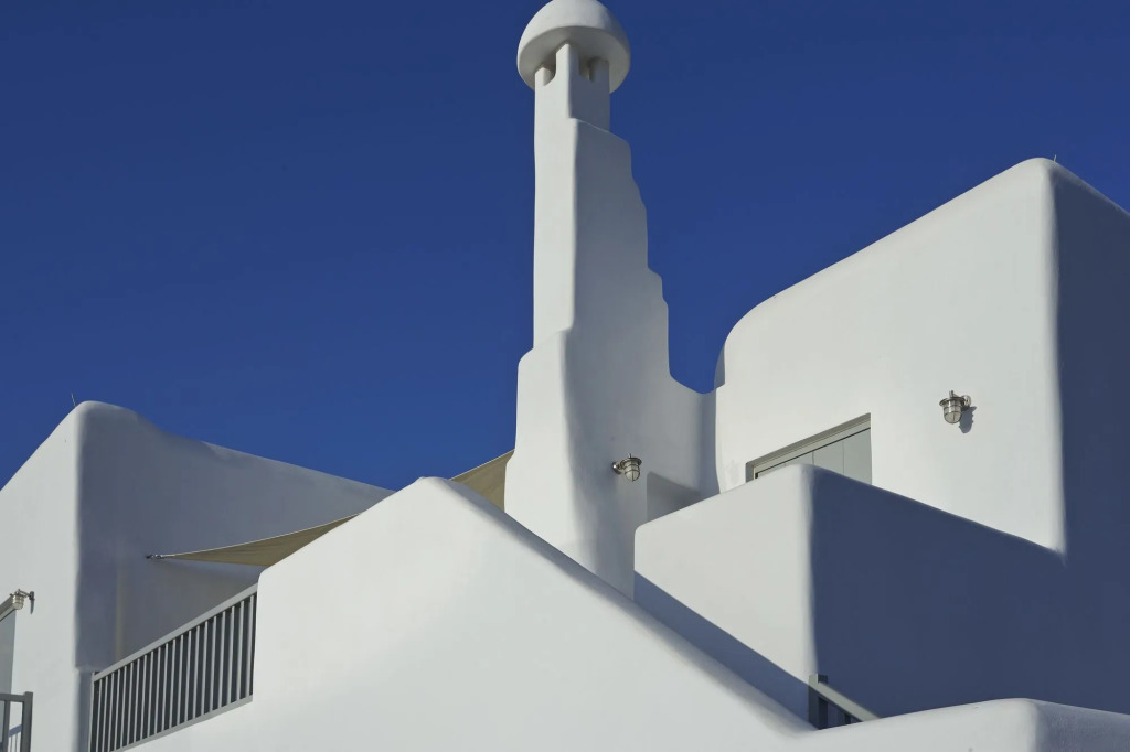 Aqua Breeze Villas Naxos