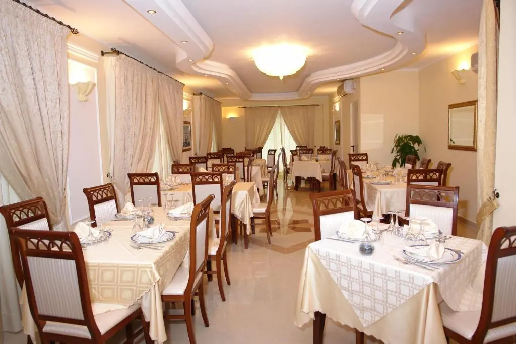 Hotel Cridda - Chambres