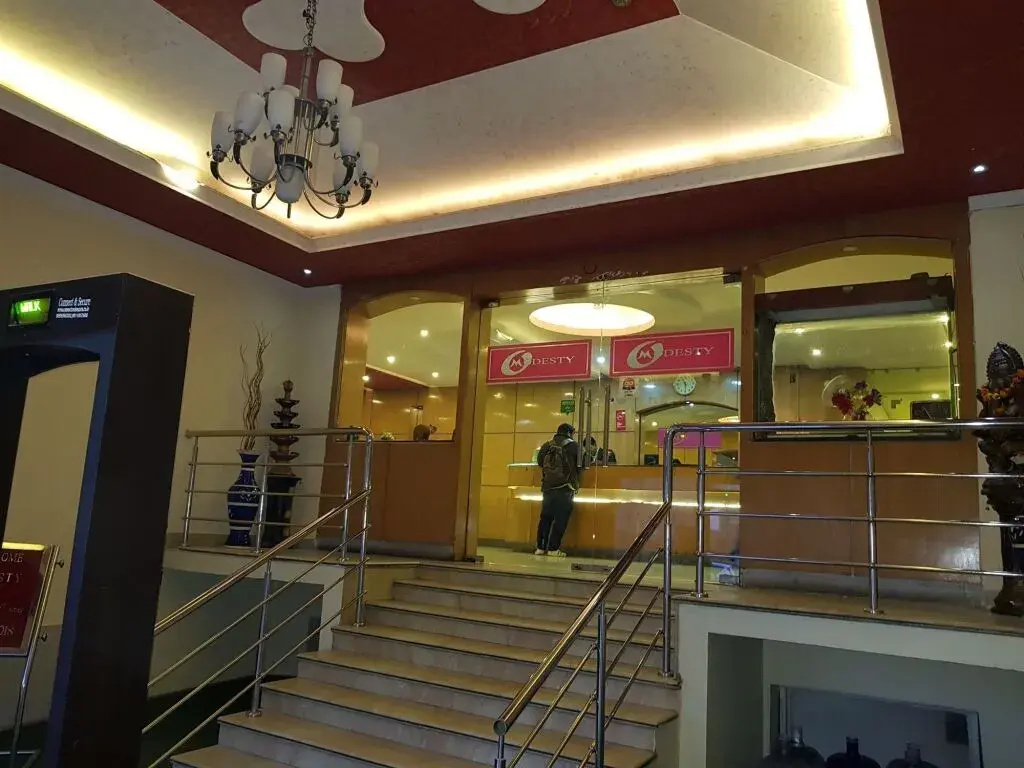 Modesty Hotel - Général
