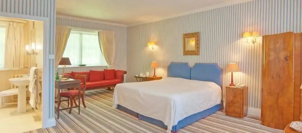 Tillmouth Park Country House Hotel - Général