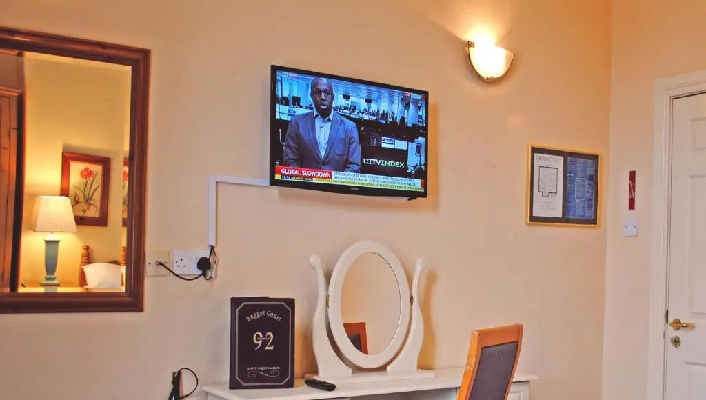 Baggot Court Townhouse - Chambres