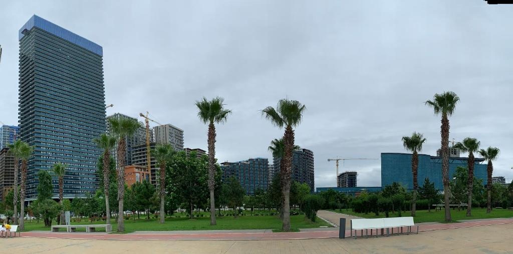 Orbi Beach Tower Appartment
